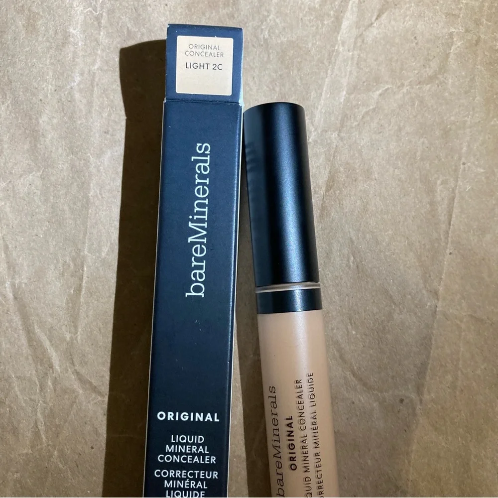 Bareminerals concealer 2C